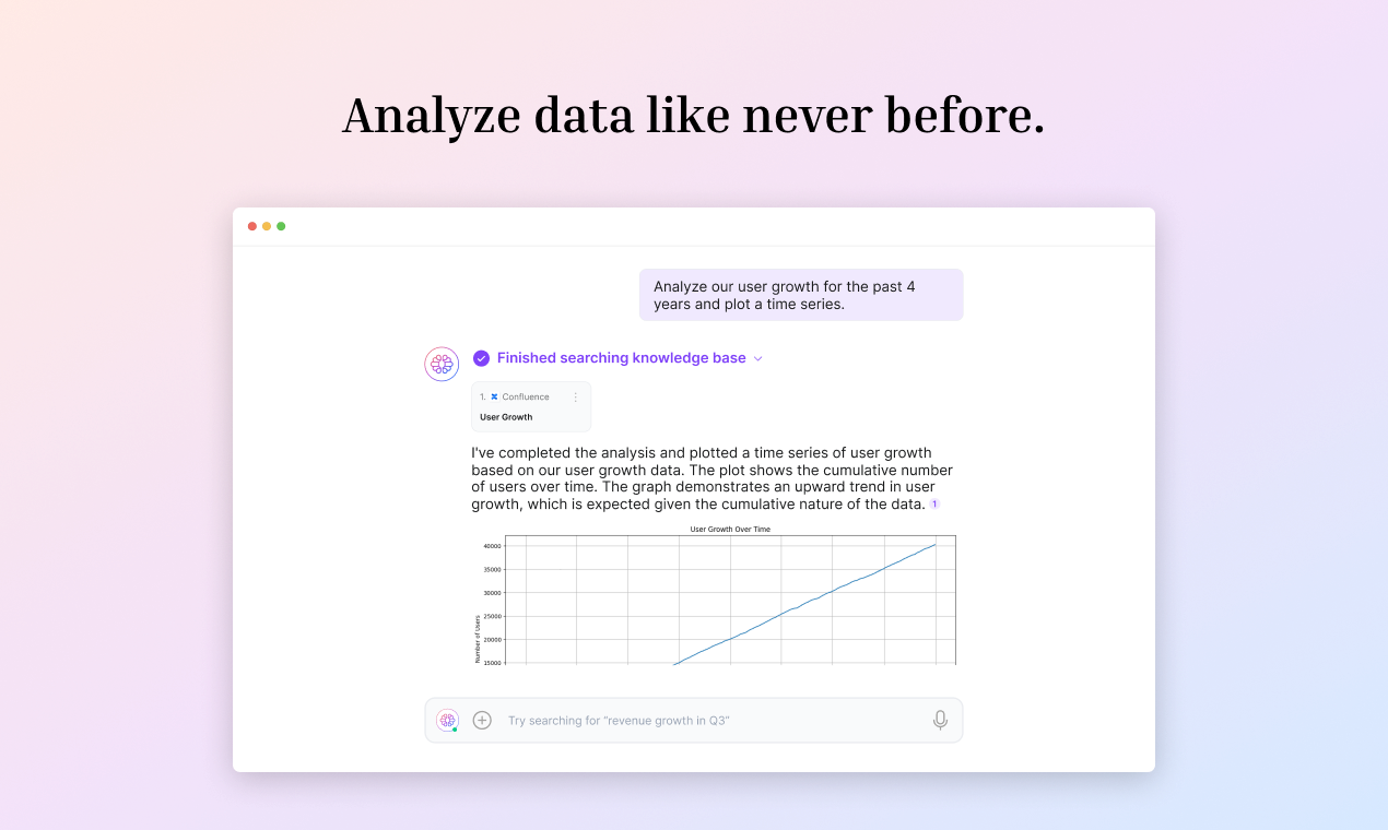 screenshot of TextCortex AI
